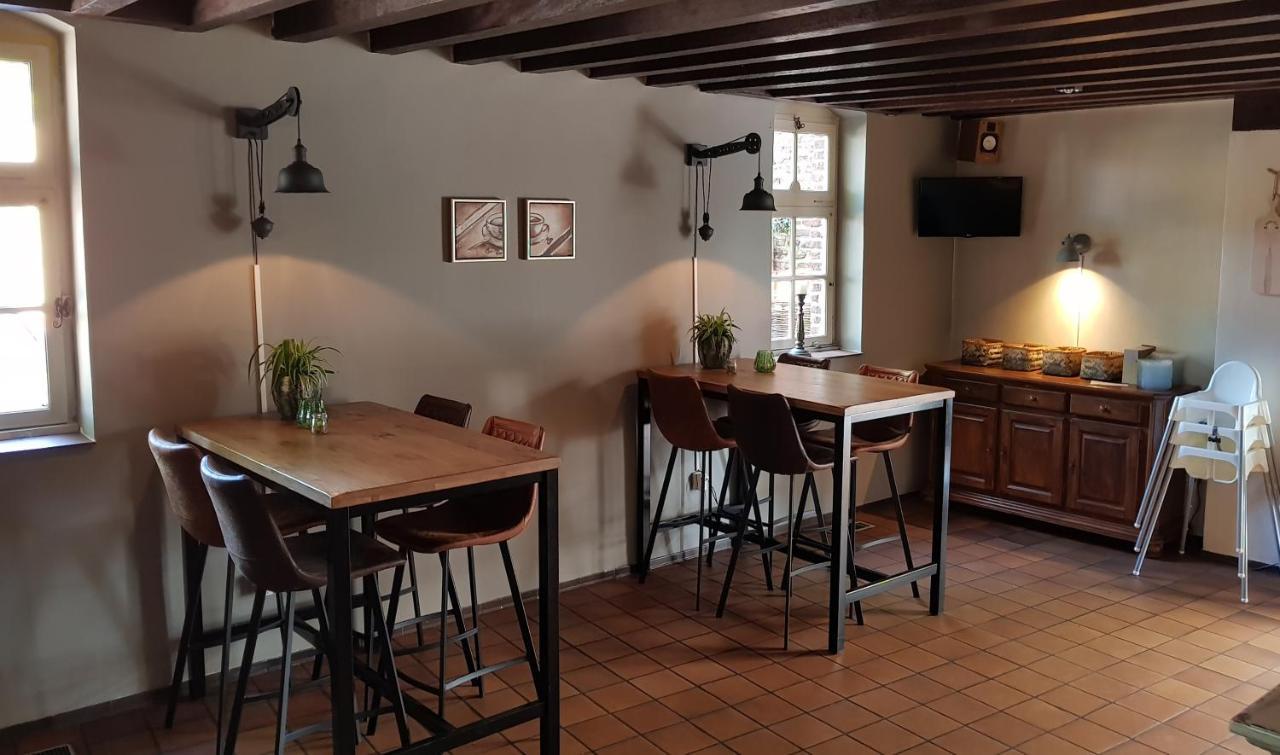 Baron Frits Hotel Kessel  ภายนอก รูปภาพ