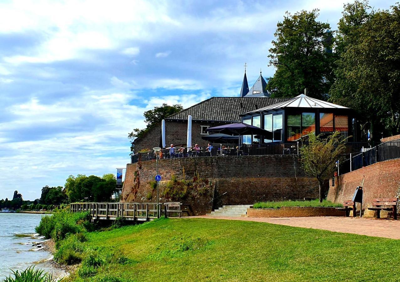 Baron Frits Hotel Kessel  ภายนอก รูปภาพ